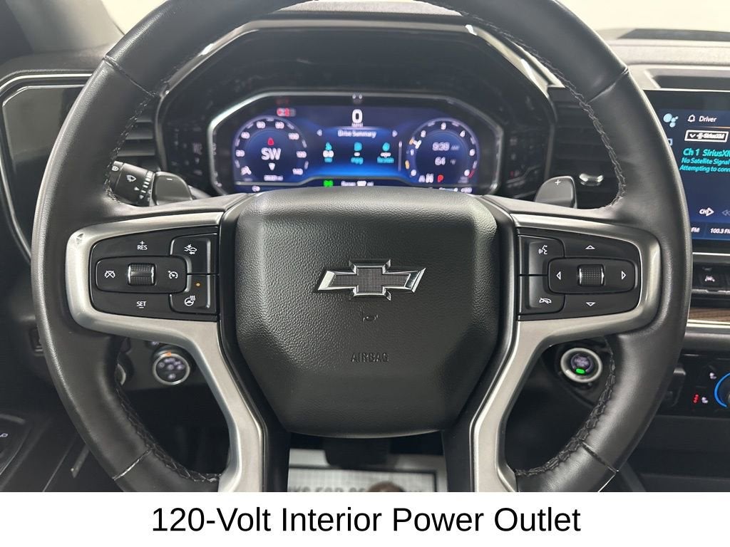 2024 Chevrolet Silverado 1500 LT Trail Boss