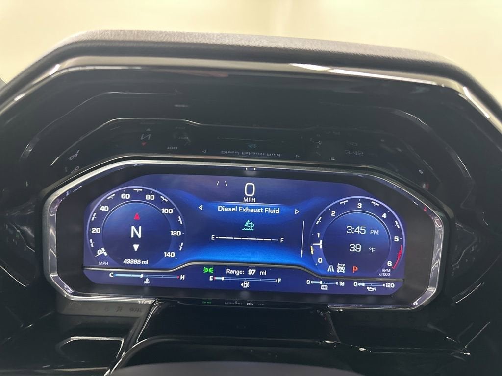 2023 Chevrolet Silverado 1500 High Country