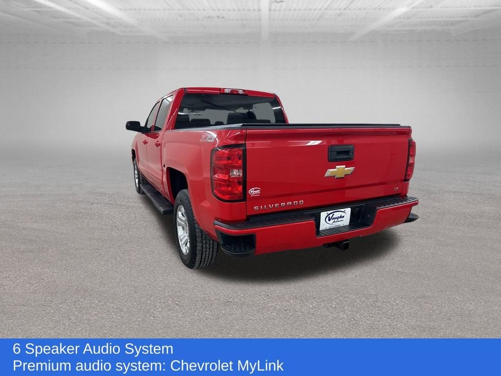 2016 Chevrolet Silverado 1500 LT