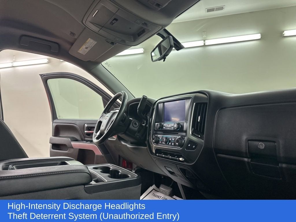 2016 Chevrolet Silverado 1500 LT