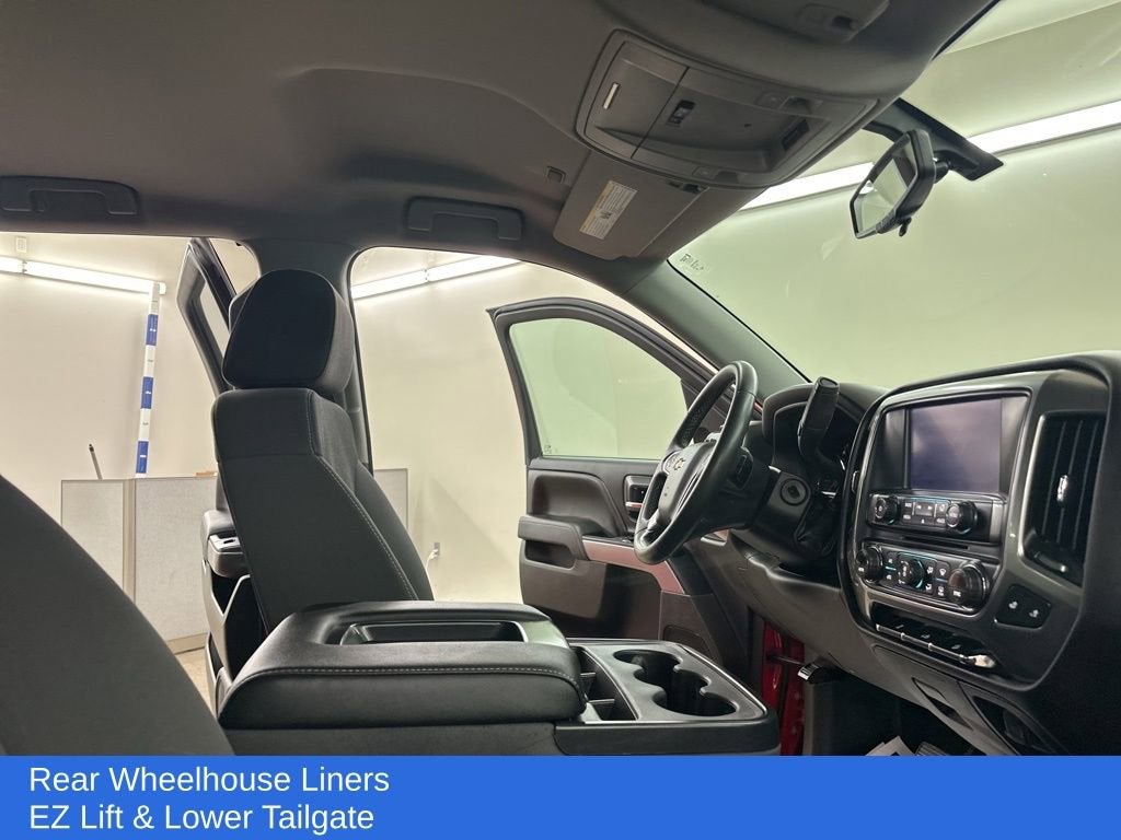 2016 Chevrolet Silverado 1500 LT