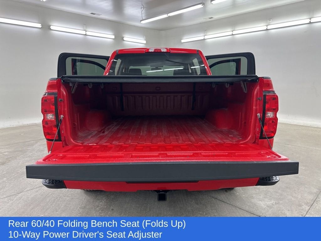 2016 Chevrolet Silverado 1500 LT