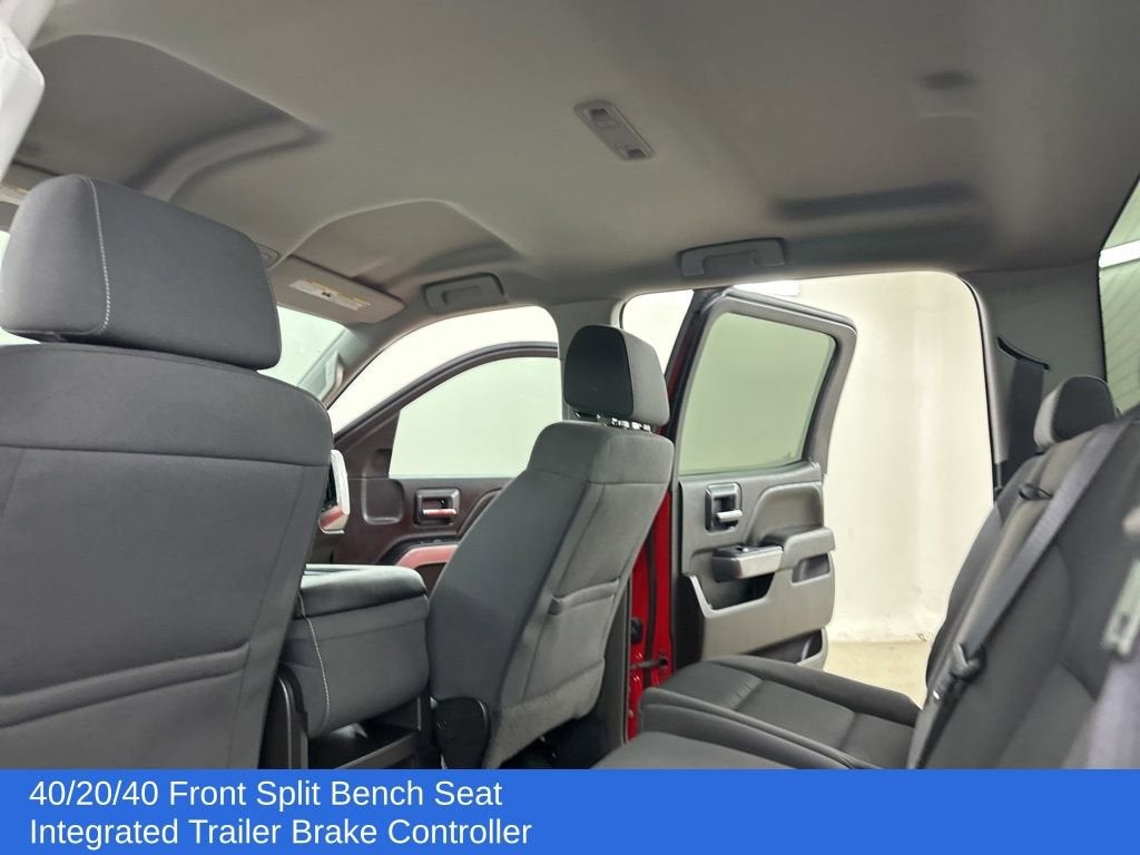 2016 Chevrolet Silverado 1500 LT