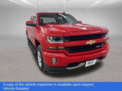 2016 Chevrolet Silverado 1500 LT