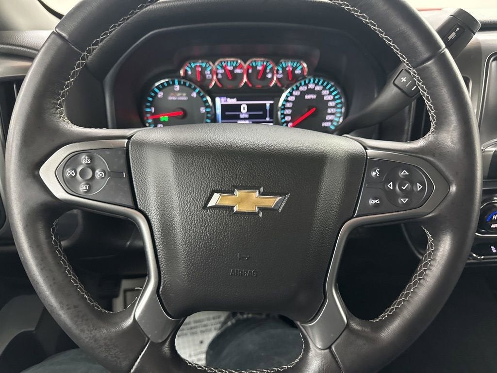 2016 Chevrolet Silverado 1500 LT