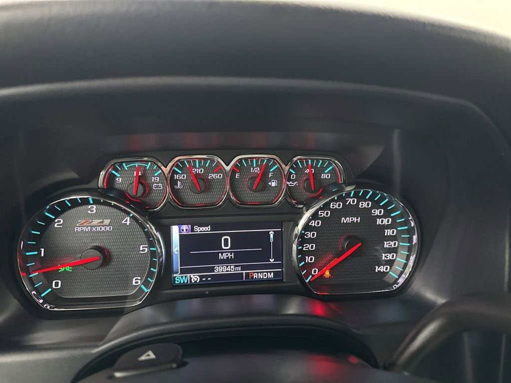 2016 Chevrolet Silverado 1500 LT