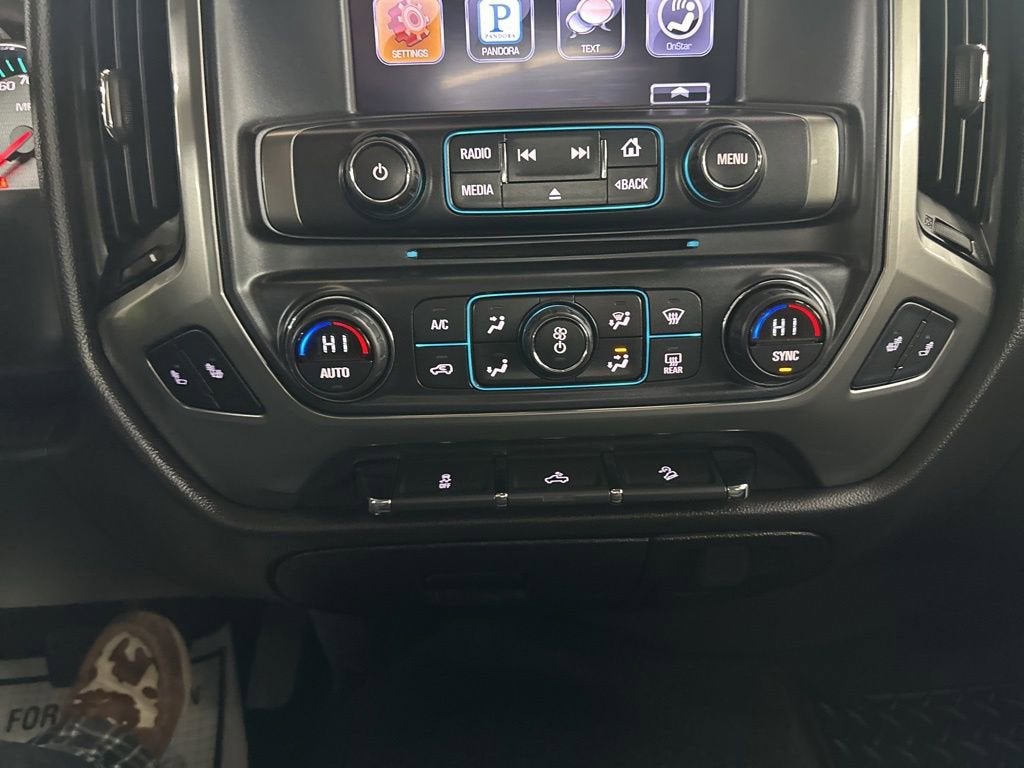 2016 Chevrolet Silverado 1500 LT