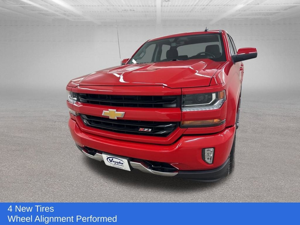 2016 Chevrolet Silverado 1500 LT