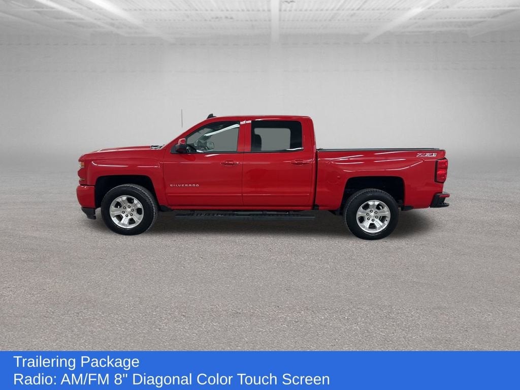2016 Chevrolet Silverado 1500 LT