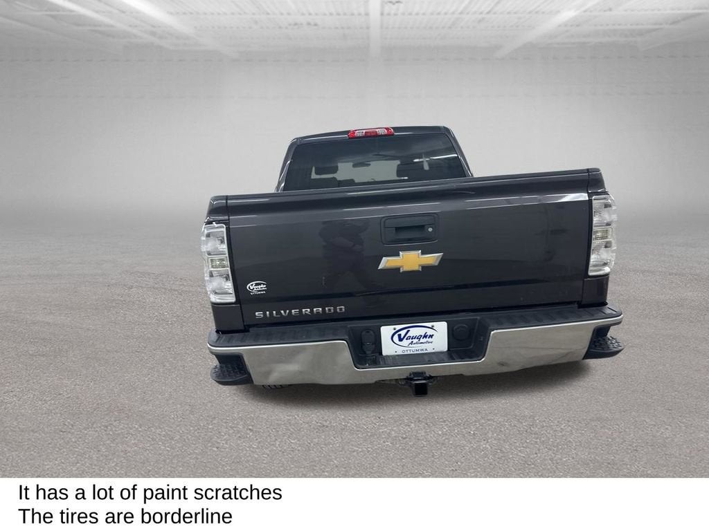 2014 Chevrolet Silverado 1500 LT