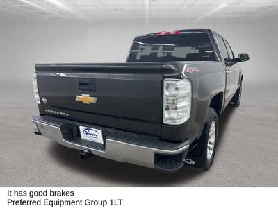 2014 Chevrolet Silverado 1500 LT