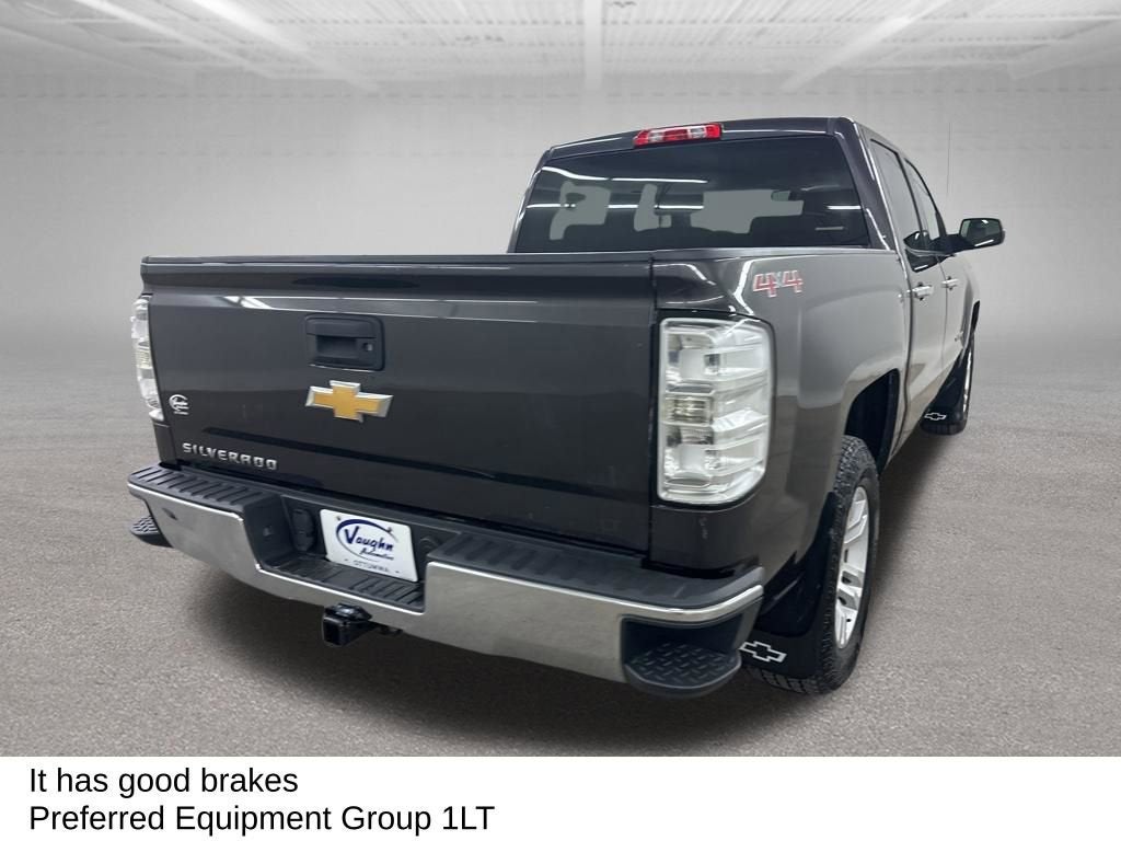 2014 Chevrolet Silverado 1500 LT