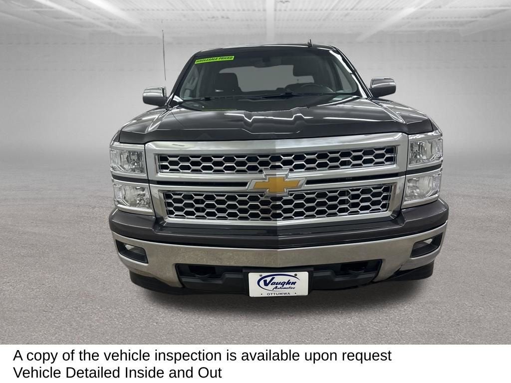 2014 Chevrolet Silverado 1500 LT