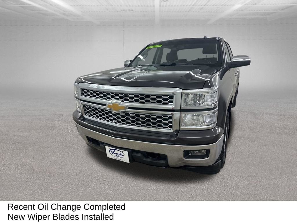 2014 Chevrolet Silverado 1500 LT