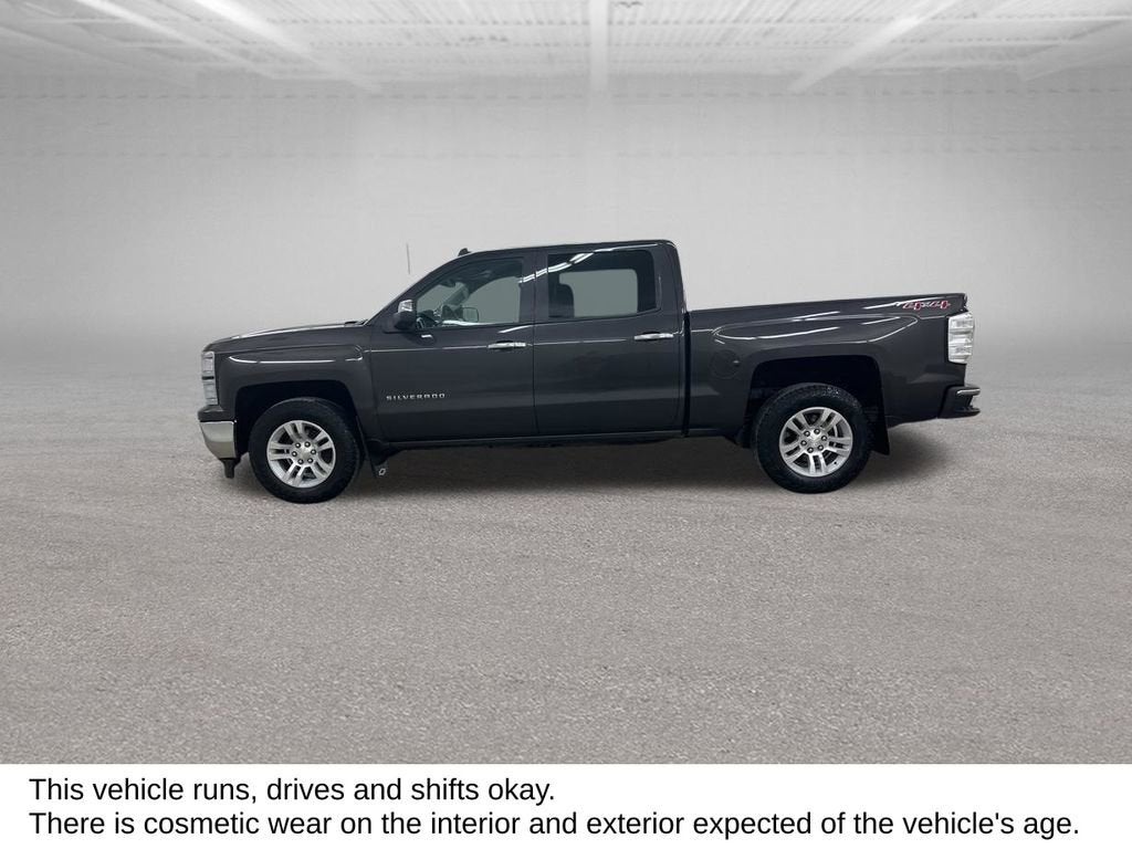2014 Chevrolet Silverado 1500 LT