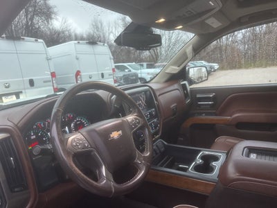 2018 Chevrolet Silverado 1500 High Country