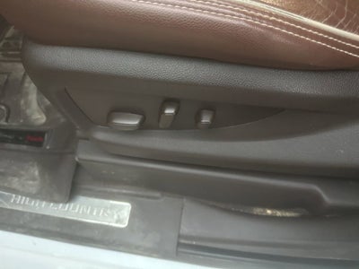 2018 Chevrolet Silverado 1500 High Country