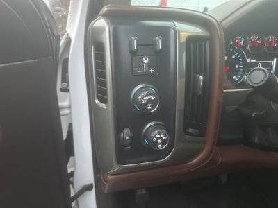 2018 Chevrolet Silverado 1500 High Country