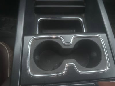 2018 Chevrolet Silverado 1500 High Country