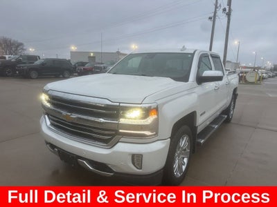2018 Chevrolet Silverado 1500 High Country