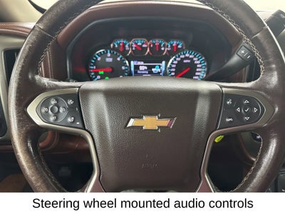 2018 Chevrolet Silverado 1500 High Country