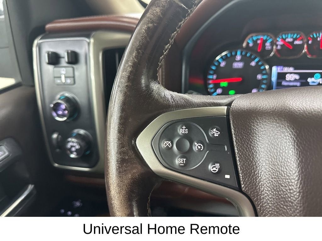 2018 Chevrolet Silverado 1500 High Country