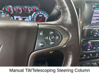 2018 Chevrolet Silverado 1500 High Country