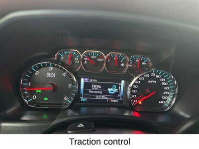 2018 Chevrolet Silverado 1500 High Country