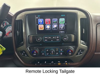 2018 Chevrolet Silverado 1500 High Country