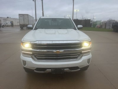 2018 Chevrolet Silverado 1500 High Country
