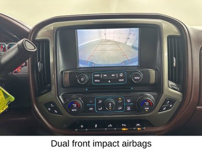 2018 Chevrolet Silverado 1500 High Country