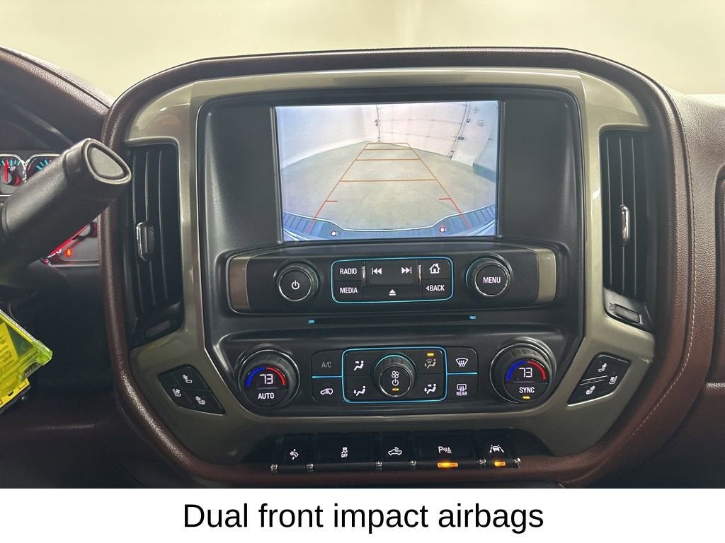 2018 Chevrolet Silverado 1500 High Country