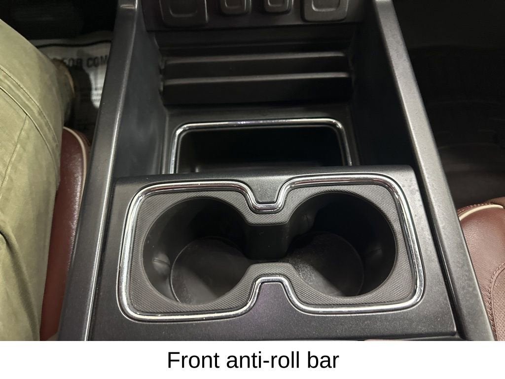 2018 Chevrolet Silverado 1500 High Country