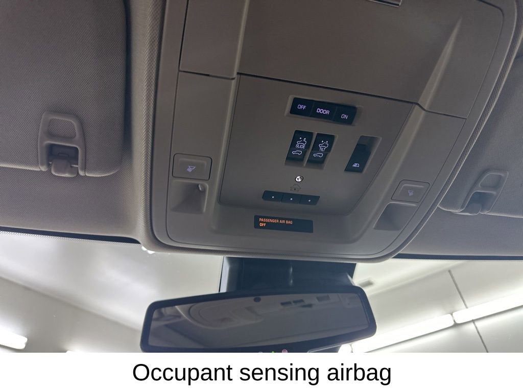 2018 Chevrolet Silverado 1500 High Country