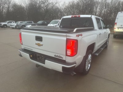 2018 Chevrolet Silverado 1500 High Country