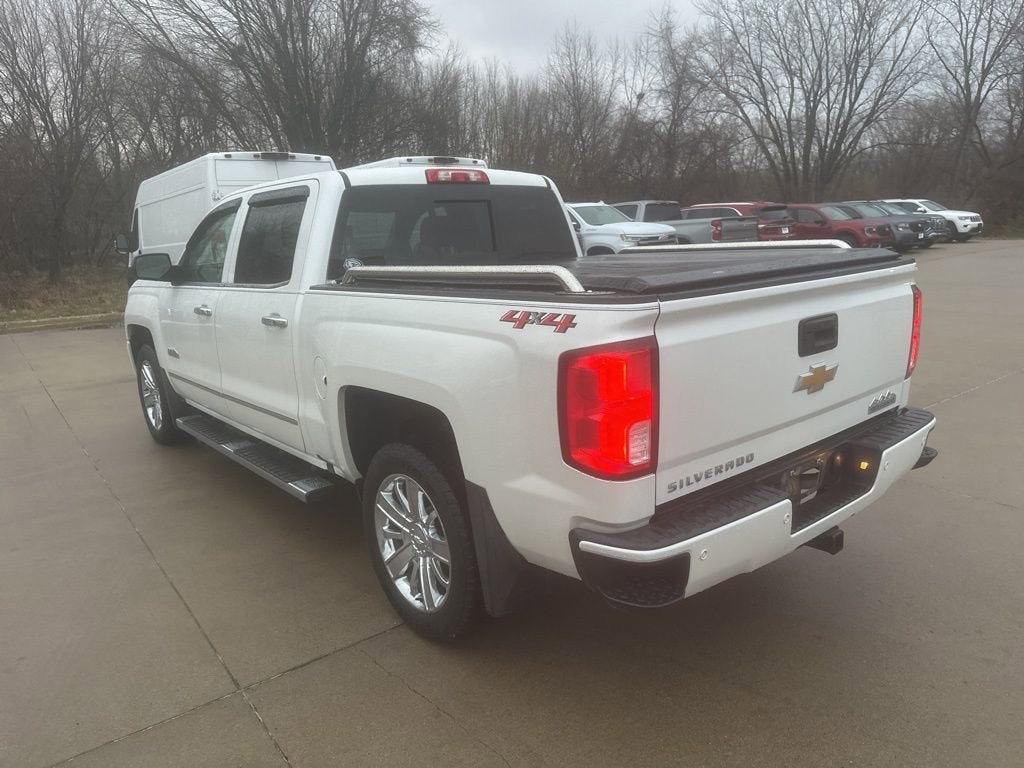 2018 Chevrolet Silverado 1500 High Country