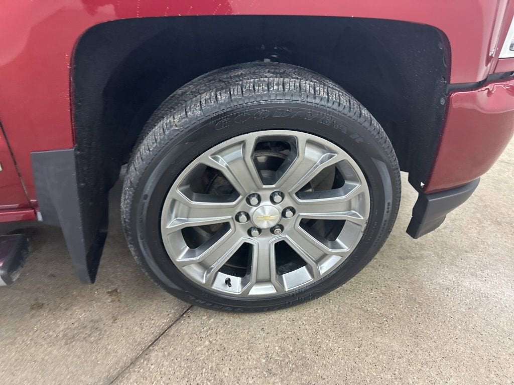 2018 Chevrolet Silverado 1500 High Country