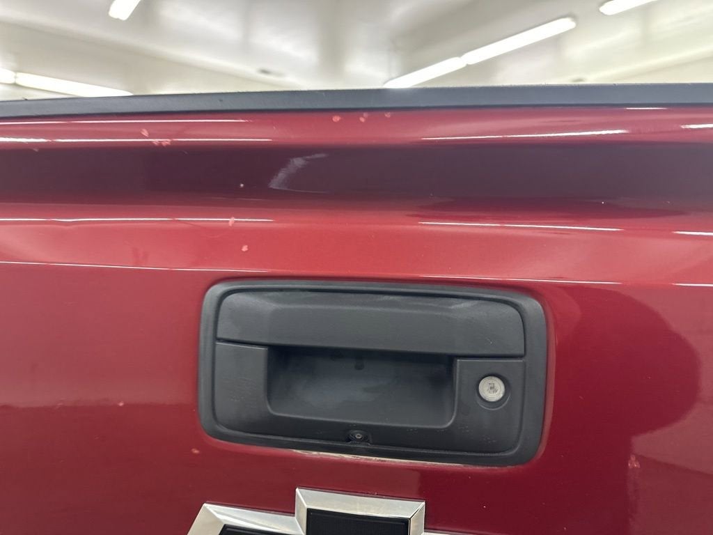 2018 Chevrolet Silverado 1500 High Country