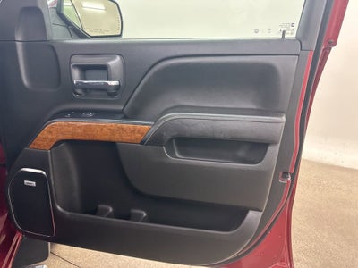 2018 Chevrolet Silverado 1500 High Country