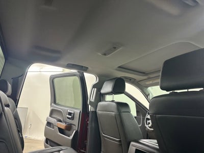 2018 Chevrolet Silverado 1500 High Country