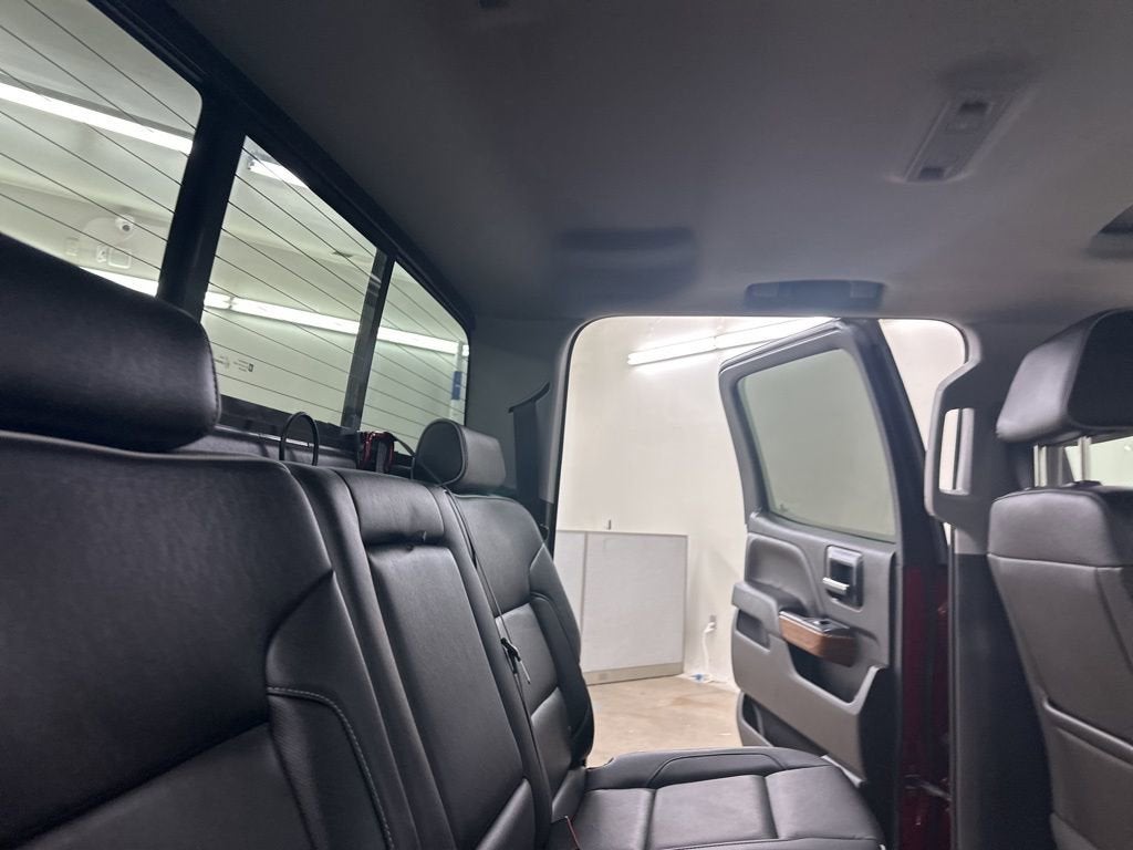 2018 Chevrolet Silverado 1500 High Country