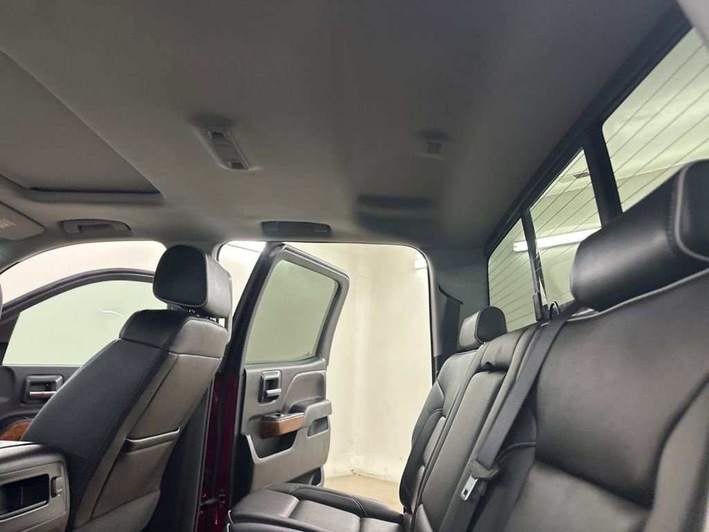 2018 Chevrolet Silverado 1500 High Country