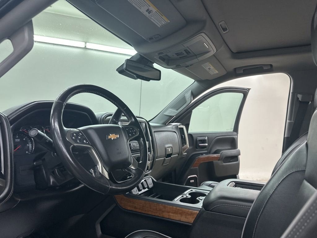 2018 Chevrolet Silverado 1500 High Country