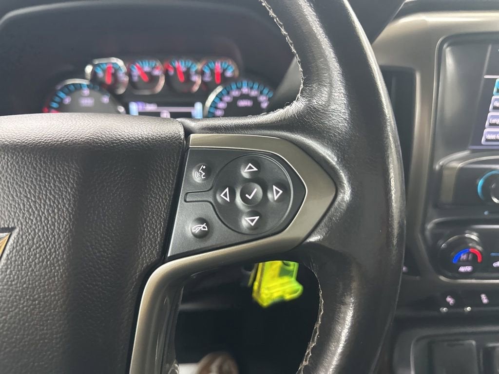 2018 Chevrolet Silverado 1500 High Country