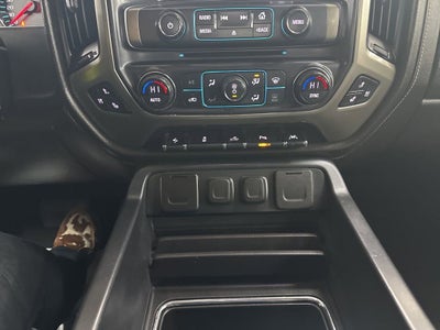 2018 Chevrolet Silverado 1500 High Country