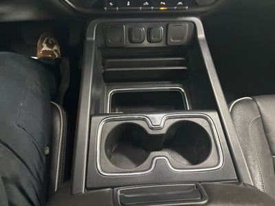 2018 Chevrolet Silverado 1500 High Country