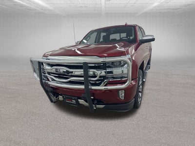 2018 Chevrolet Silverado 1500 High Country