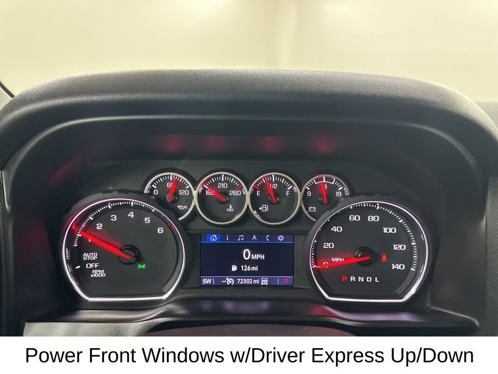 2020 Chevrolet Silverado 1500 RST