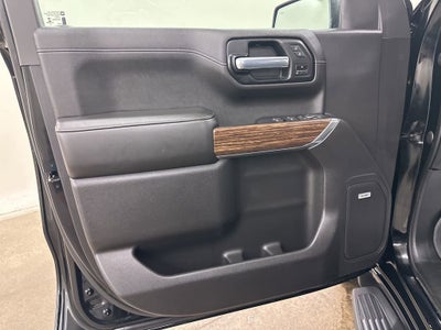 2020 Chevrolet Silverado 1500 High Country