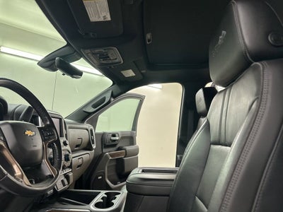 2020 Chevrolet Silverado 1500 High Country